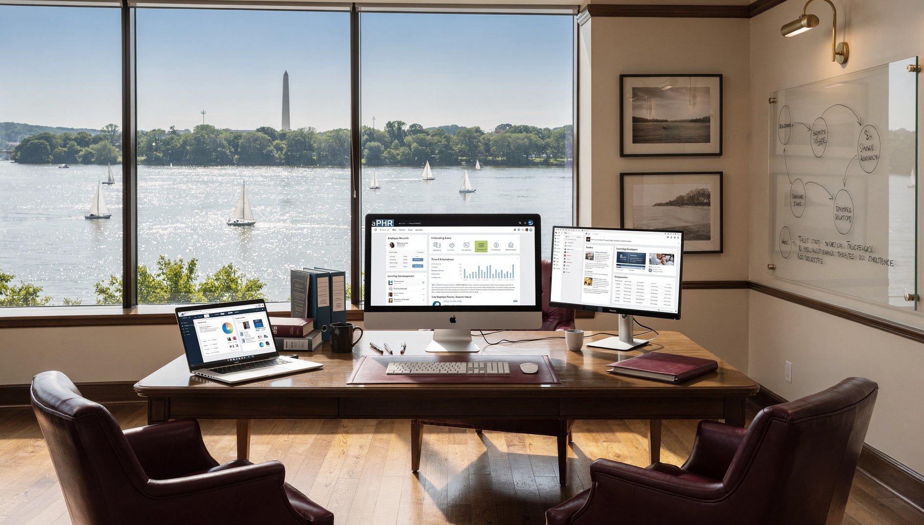 Associate Professional in Human Resources